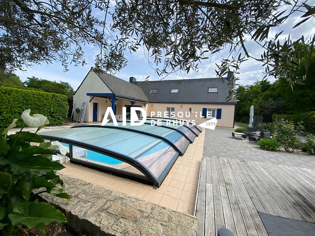 House in Saint-Armel, Brittany, France 1 - 17748849