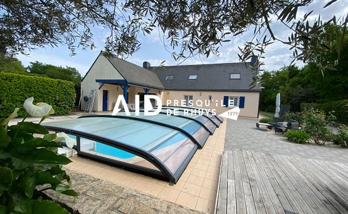House in Saint-Armel, Brittany, France 1