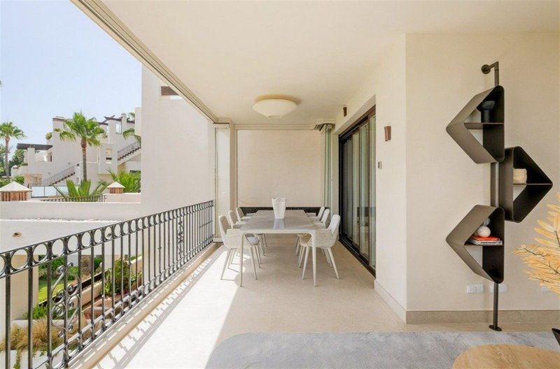 Apartment in Estepona, Andalusia, Spain 4 - 17749723
