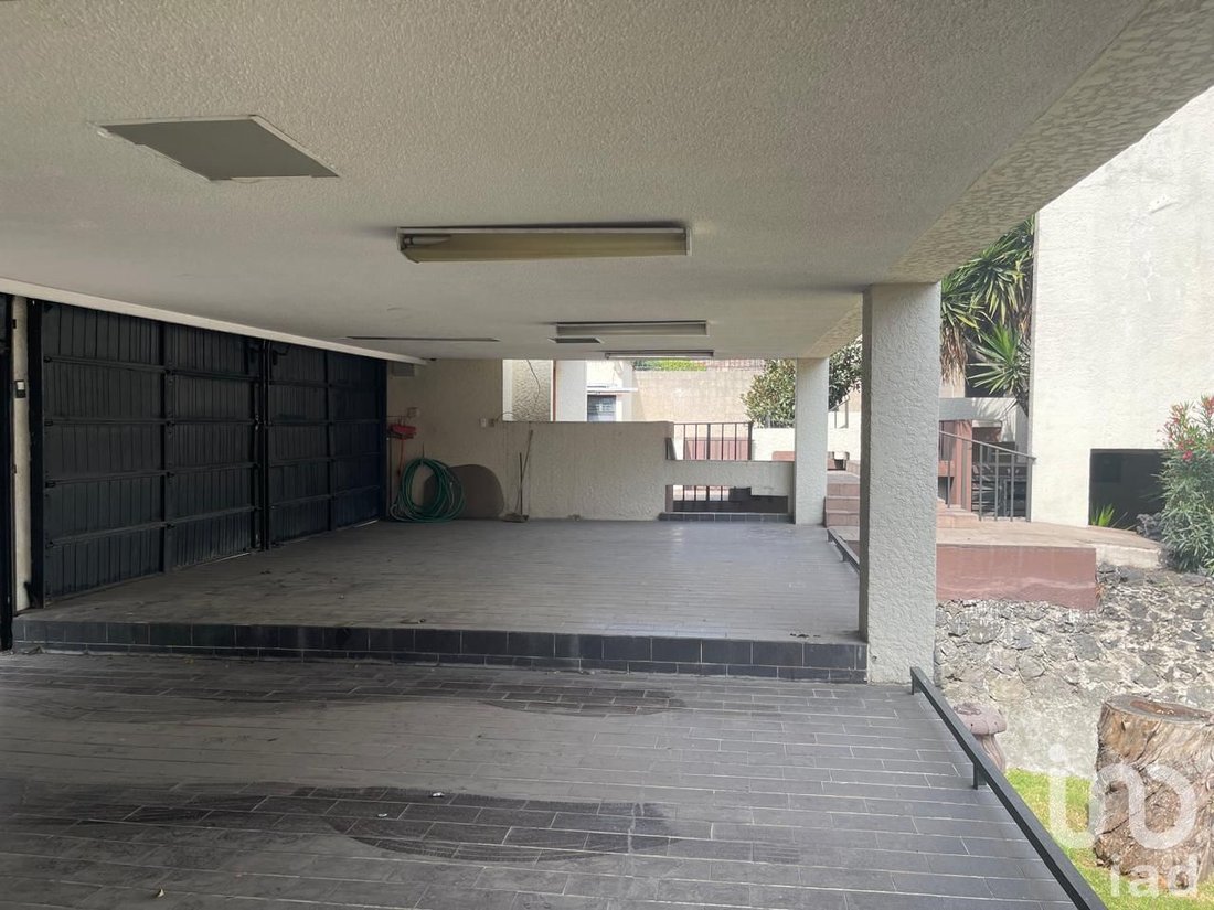 House in Santa Catarina Yecahuitzotl, Mexico City, Mexico 4 - 17745157