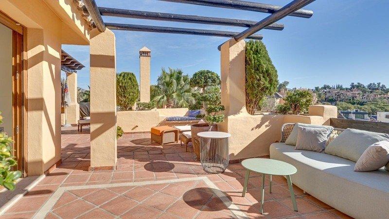 Apartment in Estepona, Andalusia, Spain 1 - 17749735