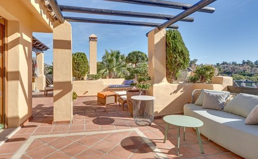 Appartement à Estepona, Andalousie, Espagne 1