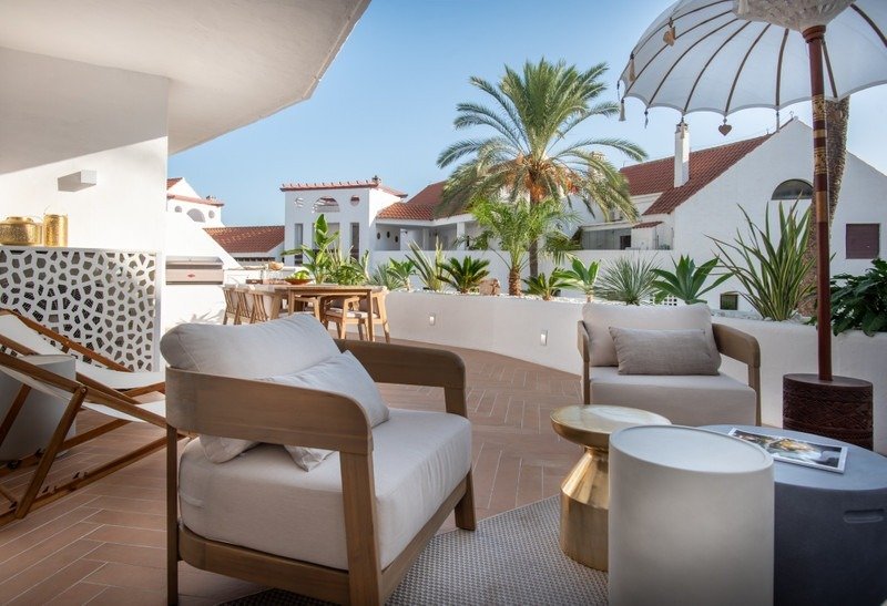 Apartment in Puerto Banus, Marbella, Spain 4 - 17749758