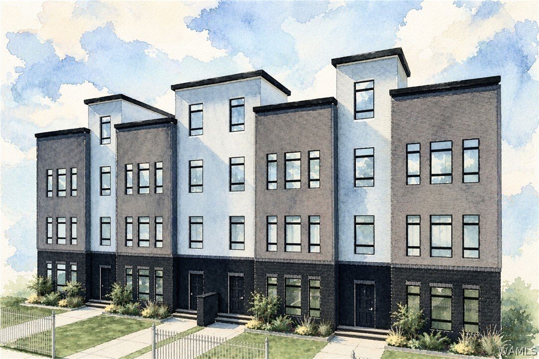 Townhouse in Tuscaloosa, Alabama, United States 1 - 17745782