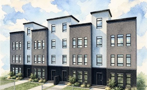 Townhouse in Tuscaloosa, Alabama, United States 1