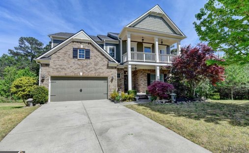 House in Cumming, Georgia, United States 1