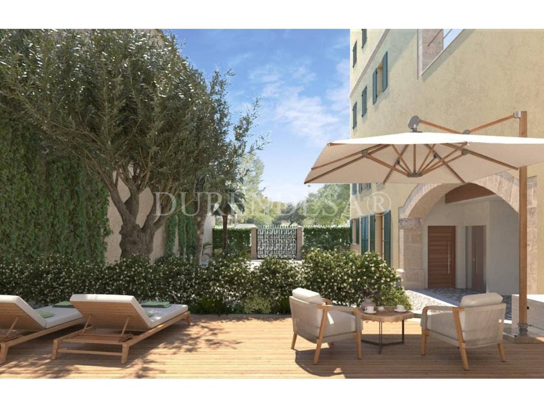 Apartment in Palma, Balearic Islands, Spain 3 - 17747195