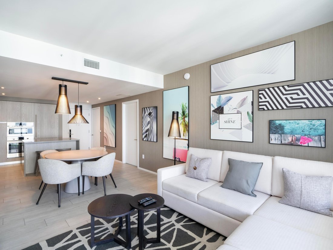 Appartement à Hollywood, Floride, États-Unis 4 - 17743656
