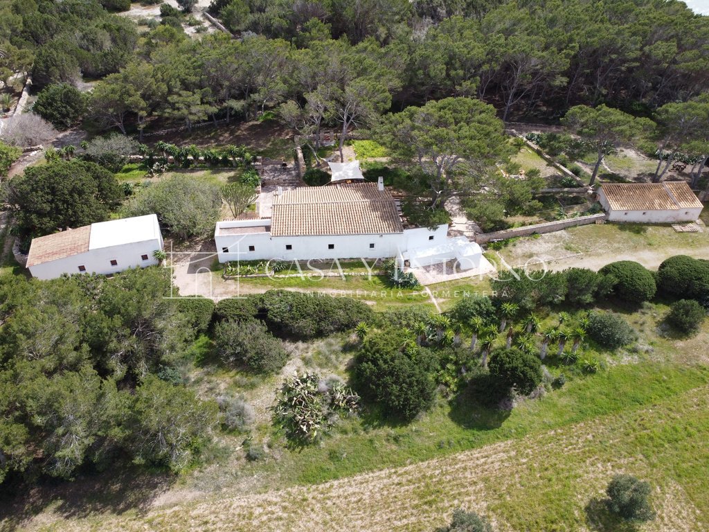 House in Formentera, Balearic Islands, Spain 1 - 17747270