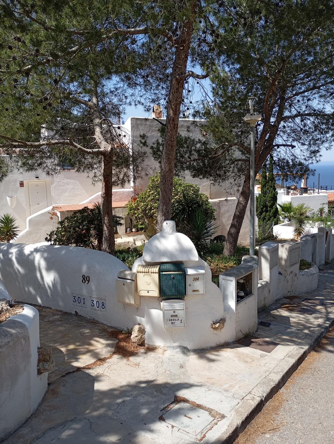 Apartment in Cala Vadella, Sant Josep de sa Talaia, Balearic Islands 4 - 17749785