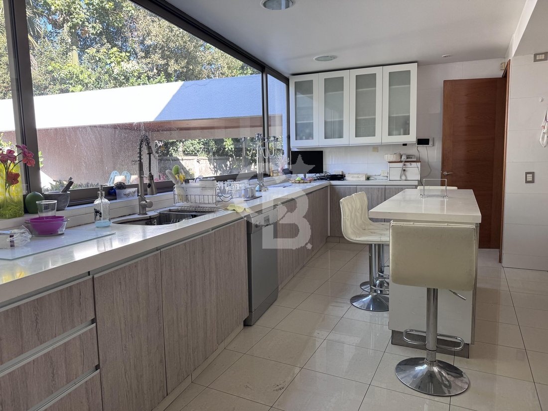 House in Lo Barnechea, Santiago Metropolitan Region, Chile 5 - 17746588