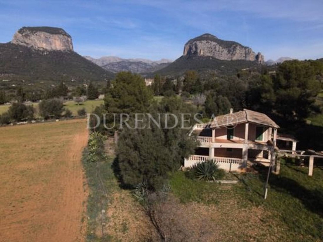 Finca in Alaro, Balearic Islands, Spain 2 - 17747074