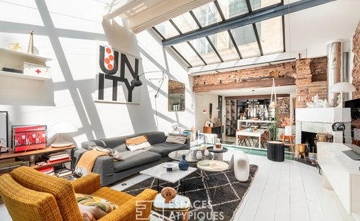 Apartment in Léon-Blum Folie-Regnault, Paris 11e Arrondissement, Paris 1