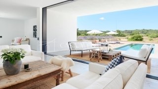Villa in Formentera, Balearic Islands, Spain 2 - 17746957