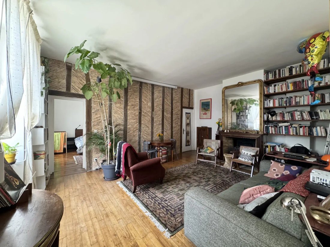 Apartment in Forêt, Saint-Germain-en-Laye, France 2 - 17748660