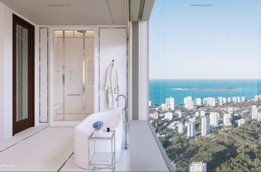 Apartment in Punta del Este, Maldonado Department, Uruguay 5 - 17750221