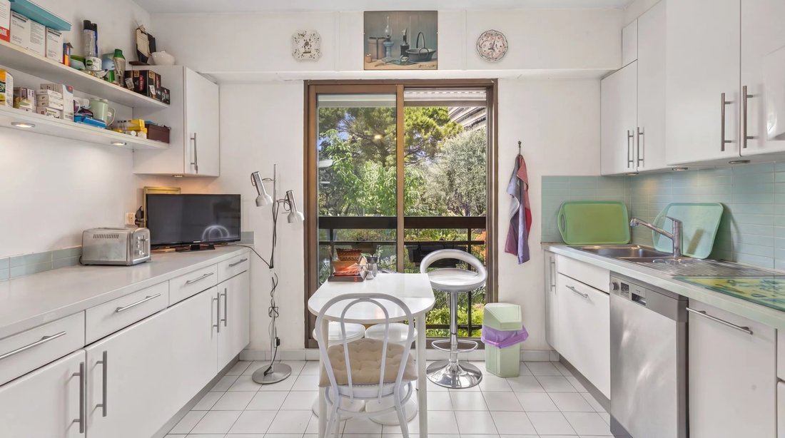 Apartment in Camp Long, Cannes, France 3 - 17741482