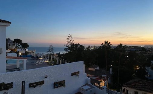 Villa a Fuengirola, Andalusia, Spagna 1