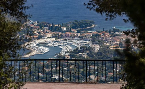 Casa en Villefranche-sur-Mer, Provenza-Alpes-Costa Azul, Francia 1