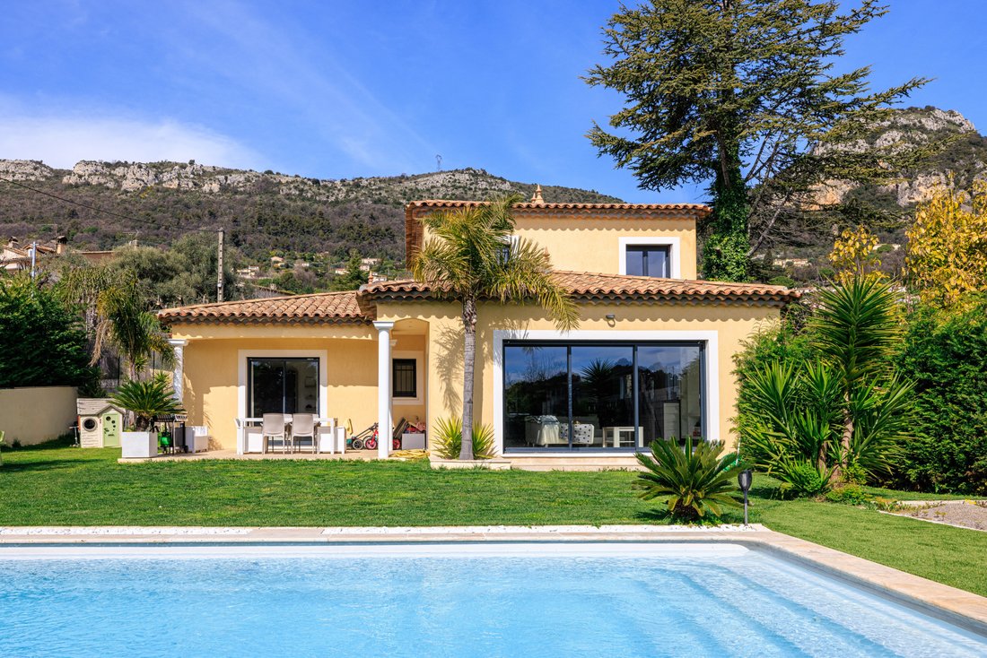 Villa in Plan de Noves, Vence, France 4 - 17744858