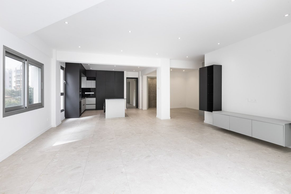 Appartement à Yermasóyia, Limassol, Chypre 1 - 17745456