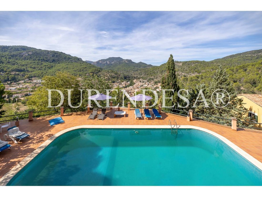 Chalet in Esporles, Balearic Islands, Spain 4 - 17746911