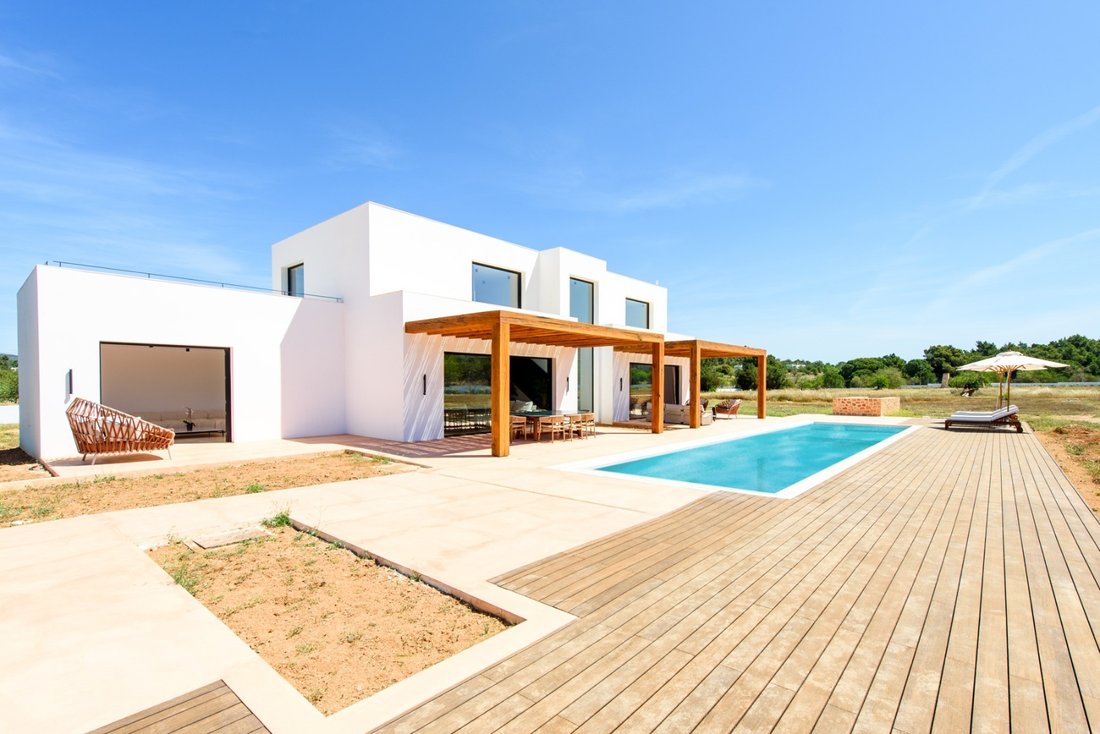 Villa in Sant Antoni de Portmany, Balearic Islands, Spain 3 - 17746972