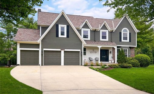 Haus in Overland Park, Kansas, Vereinigte Staaten 1