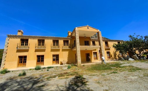 Maisons de campagne à Águilas, Murcie, Espagne 1
