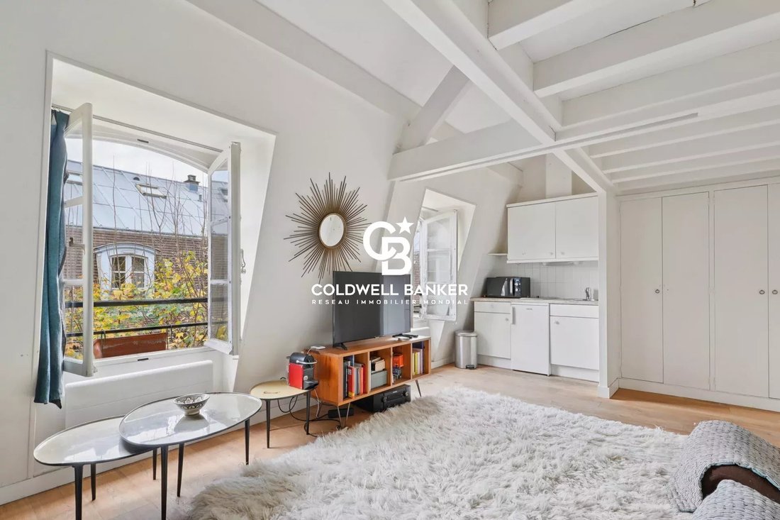 Apartment in Sorbonne, Paris 5e Arrondissement, Paris 4 - 17745170