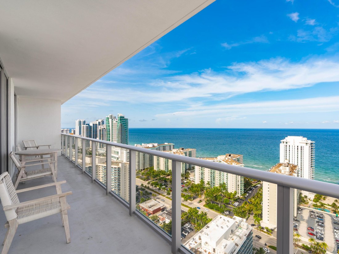 Appartement à Hollywood, Floride, États-Unis 2 - 17743656