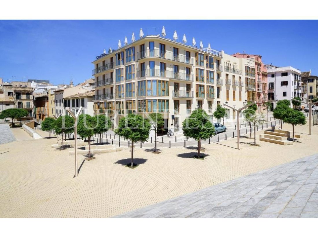 Apartment in Palma, Balearic Islands, Spain 2 - 17747195