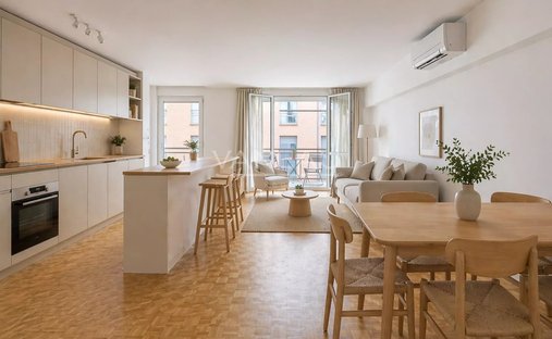 Appartamento a Parigi, Île-de-France, Francia 1