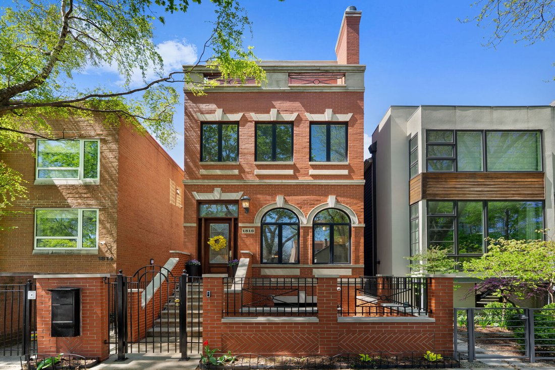 House in Chicago, Illinois, United States 1 - 17745340