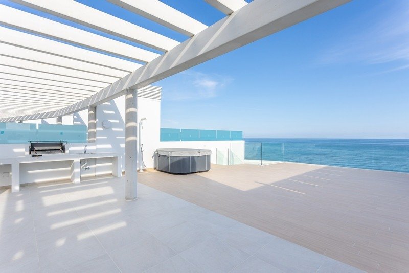 Apartment in Fuengirola, Andalusia, Spain 1 - 17749685