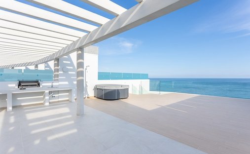 Apartamento en Fuengirola, Andalucía, España 1