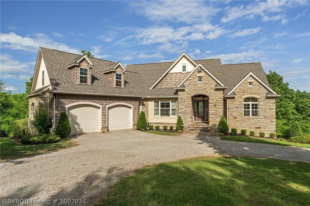 House in Van Buren, Arkansas, United States 1 - 17464483