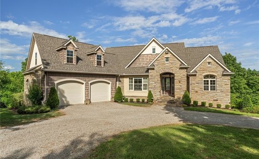 House in Van Buren, Arkansas, United States 1