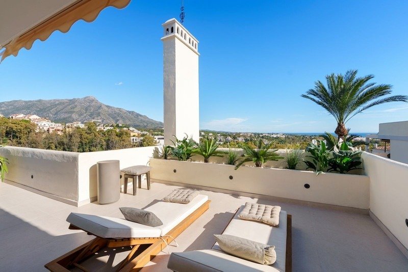 Apartment in Puerto Banus, Marbella, Spain 4 - 17749746