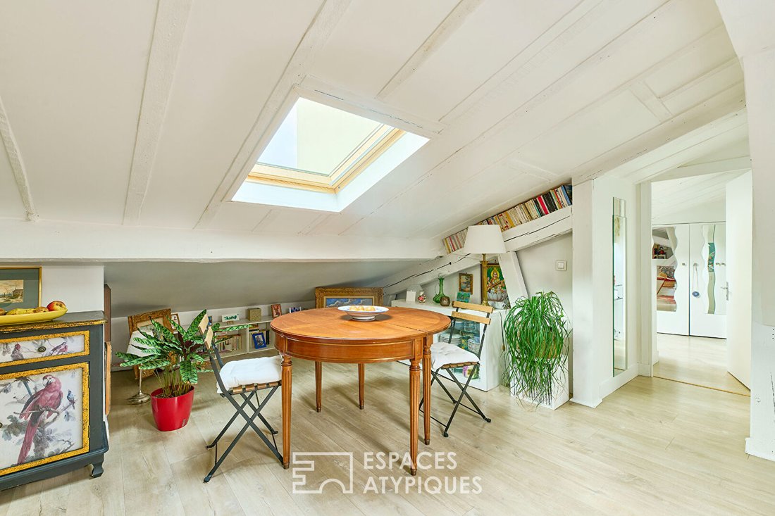 Apartment in Bel-Air Sud, Paris 12e Arrondissement, Paris 3 - 17749615
