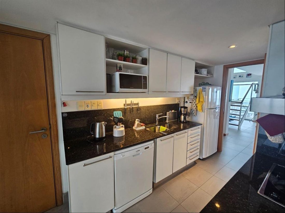 Apartment in Punta del Este, Maldonado Department, Uruguay 4 - 17750216