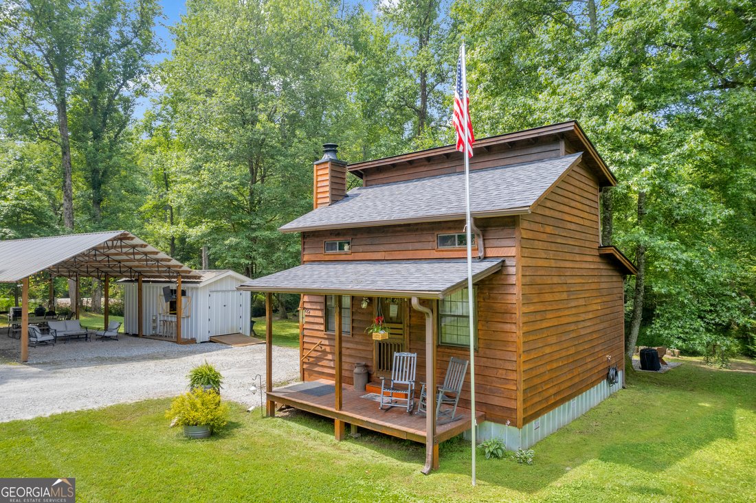 House in Sautee Nacoochee, Georgia, United States 2 - 17749169