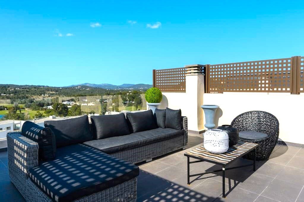 Apartment in Roca Llisa, Santa Eularia des Riu, Balearic Islands 4 - 17746865