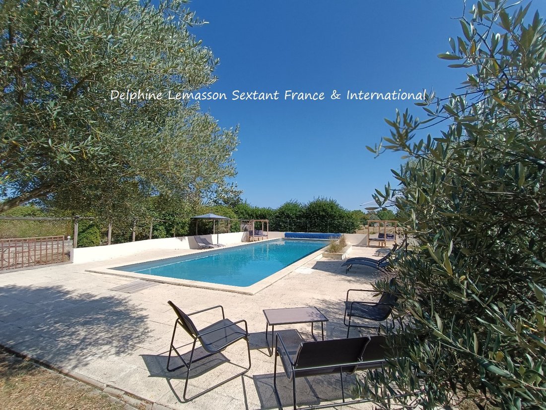 House in Poussignac, Nouvelle-Aquitaine, France 1 - 17750001