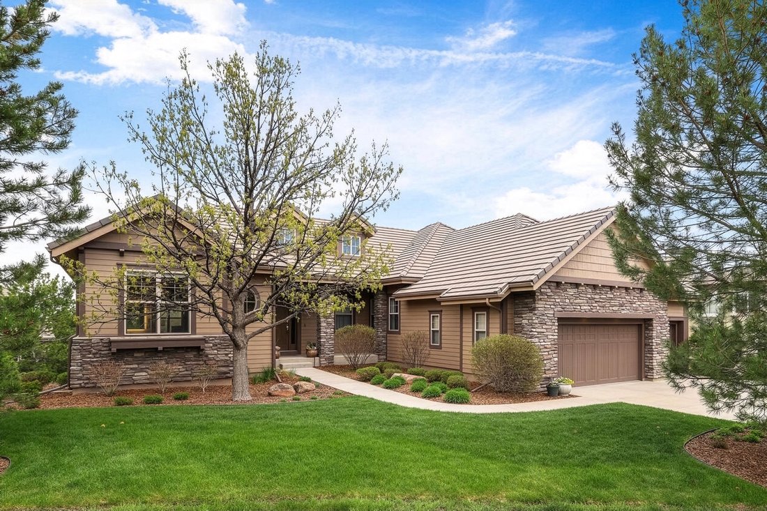 House in Castle Rock, Colorado, United States 1 - 17745227