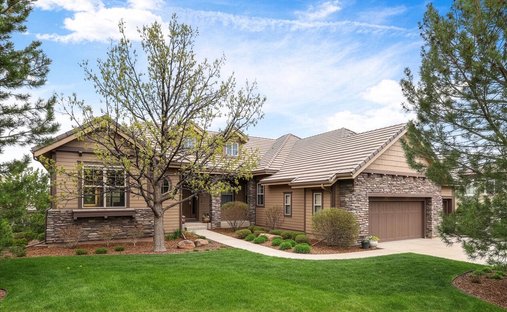 Casa en Castle Rock, Colorado, Estados Unidos 1