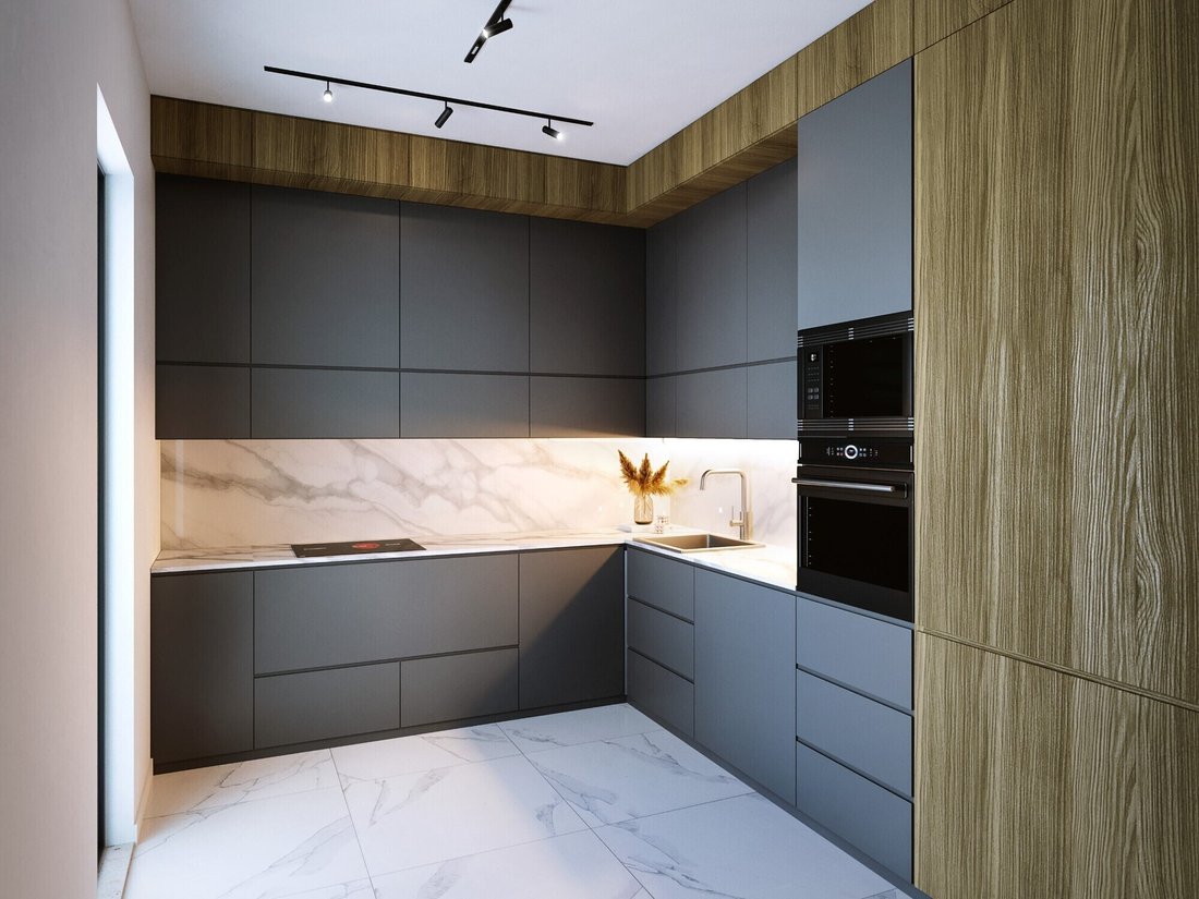 Penthouse in Cortina d'Ampezzo - Farnesina, Rome, Lazio 3 - 17744915