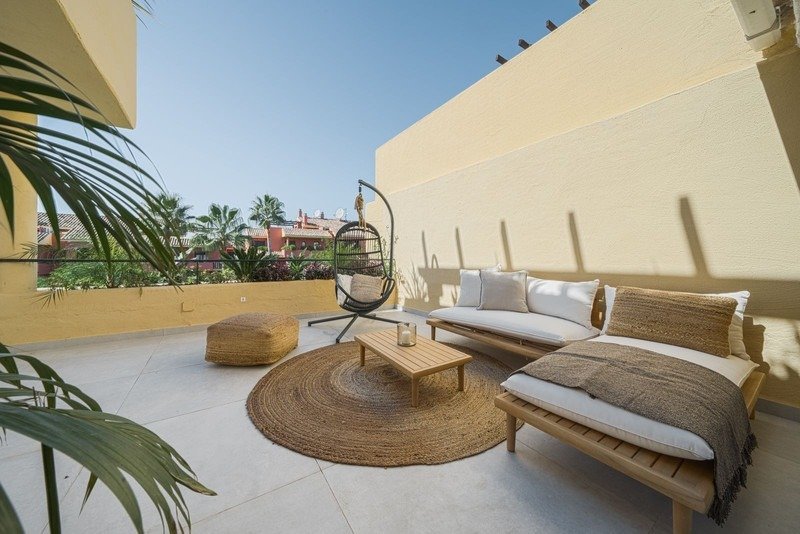 Apartment in Bel-Air, Estepona, Andalusia 1 - 17749752