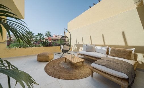 Wohnung in Bel-Air, Estepona, Andalusien 1