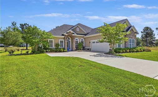 House in Hardeeville, South Carolina, United States 1